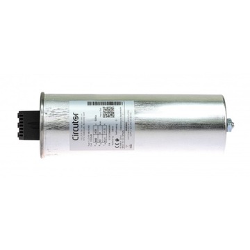 Конденсатор реактивной мощности CLZ-FP-44/10-HD, 10кВар(440В), 8кВар(400В)