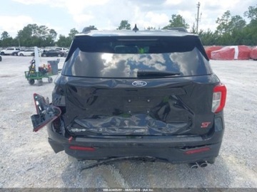 Ford Explorer VI 2023 Ford Explorer ST 2023, od ubezpieczalni 3.0 Benzyna 400KM, zdjęcie 5