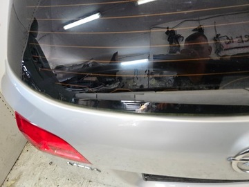 OPEL ASTRA J 4 IV KOMBI VÍKO KUFRU KUFRU Z176 EVROPA