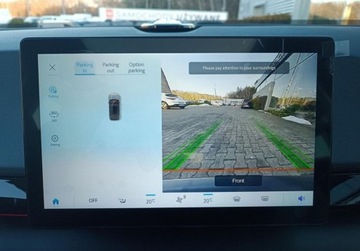 BAIC Beijing 5 1.5  177KM 2024 BAIC 5 FV23 LUXURY 1,5 177KM Automat 7 DCT GWARANCJA 1.5 Benzyna, zdjęcie 28