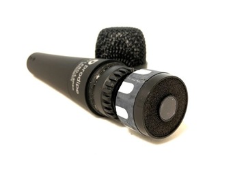 ИНСТРУМЕНТАЛЬНЫЙ МИКРОФОН PRODIPE TT-1 PRO-LANEN + КРЫШКА + РУЧКА