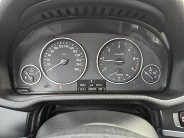BMW X3 F25 SUV 2.0 20d 184KM 2012 BMW X3 2,0 diesel 184KM automat nawigacja xdrive, zdjęcie 12