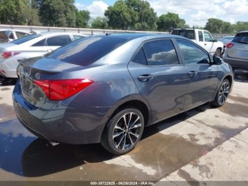Toyota Corolla XII 2019 Toyota Corolla 2019 Toyota Corolla L CVT (Natl) 1.8 Benzyna 132KM, zdjęcie 3