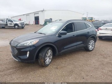 Ford Escape III 2021 Ford Escape FORD ESCAPE TITANIUM 2.0 Benzyna 250KM, zdjęcie 6