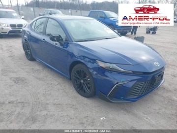 Toyota Camry IX 2025 Toyota Camry 2025r., 4x4, 2.5L 2.5 Benzyna 184KM