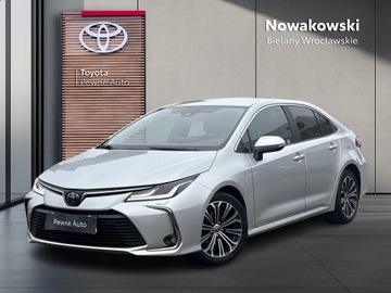 Toyota Corolla XII 2021 Toyota Corolla 1.5 Comfort MS Seria E21 (2019-) 1.