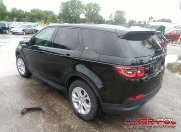 Land Rover Discovery Sport 2020 Land Rover Discovery Sport 2020, 2.0L, 4x4, S,..., zdjęcie 2