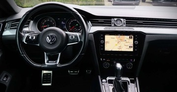 Volkswagen Arteon Fastback 2.0 TSI 190KM 2017 Volkswagen Arteon (Nr.103) 2.0 TSI Automat R-Line Salon Polska Navi Klima, zdjęcie 9