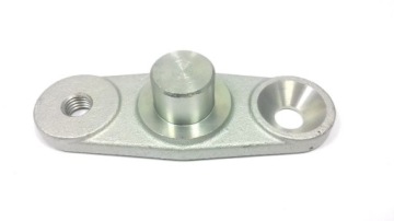 wahacz rolki nośnej 254446 bt