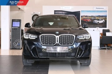 BMW X4 G02 SUV Facelifting 2.0 20d 190KM 2025 BMW X4 xDrive20dFV23Service InclusiveAdaptacyjne Reflektory LED 2.0, zdjęcie 1