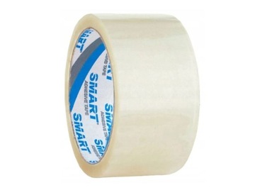 TAŚMA PAKOWA 48/66 KLEJĄCA SMART AKRYLOWA