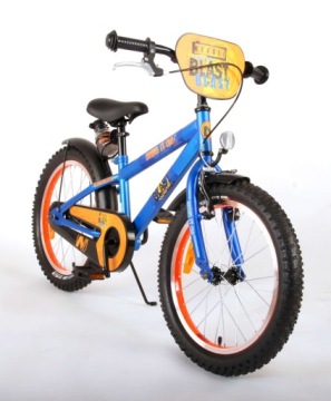 ШИНЫ NERF BIKE BLUE Kubbinga ТОЛЩИНОЙ 18 ДЮЙМОВ