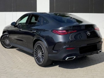 Mercedes GLC C254/X254 Coupe 2.0 220d 197KM 2026 GLC Coupe 220 d 4-Matic AMG Line 2.0 (197KM) 2026, zdjęcie 3