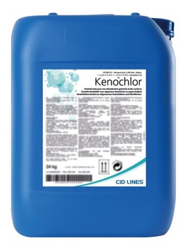 KENOCHLOR CID LINES PIANOWY DEZYNFEKCJA 24KG