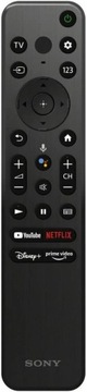 PILOT TV SONY RMF-TX800U