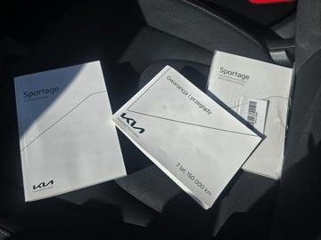Kia Sportage V SUV 1.6 T-GDI 150KM 2022 Kia Sportage 1.6 T-GDi 150KM Salon Polska GWARANCJA RAPORT SelectCar+ FV23%, zdjęcie 30
