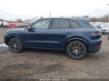 Porsche Cayenne III 2025 Porsche Cayenne 2025 3.0l 3.0 Benzyna 348KM, zdjęcie 2
