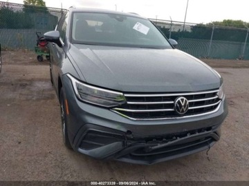 Volkswagen Tiguan II 2022 Volkswagen Tiguan 2022 Volkswagen Tiguan 2.0T SE 4MOTION 2.0 Benzyna 184KM, zdjęcie 10