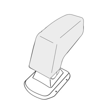 LOKETNÍ OPĚRKA ARMSTER 3, OPEL CORSA F 2019-,