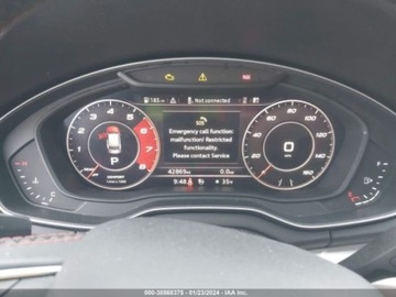 Audi Q5 II 2020 Audi SQ5 2020 Audi SQ5 Premium Plus 3.0 TFSI quattro 3.0 Benzyna 349KM, zdjęcie 6