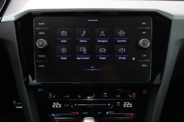 Volkswagen Passat B8 Variant Facelifting 1.5 TSI EVO 150KM 2022 VW Passat 1.5 TSI, Salon Polska, Serwis ASO, zdjęcie 18