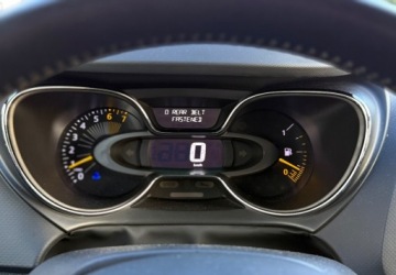 Renault Captur I Crossover 0.9 Energy TCe 90KM 2013 Renault Captur Renault Captur Energy Luxe Navi Benzyna 90KM, zdjęcie 3