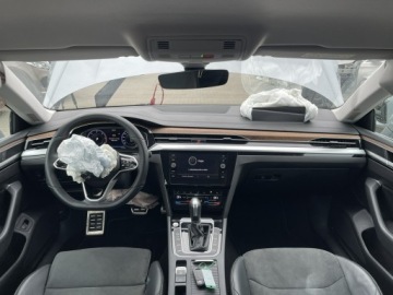 Volkswagen Arteon Fastback Facelifting 2.0 TDI SCR 150KM 2022 Volkswagen Arteon Elegance DSG Skóra Podgrzewanie, zdjęcie 8