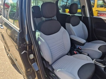 Fiat 500L 2013 Fiat 500L 1.4 Turbo 120 KM, Automat, Kamera,, zdjęcie 29