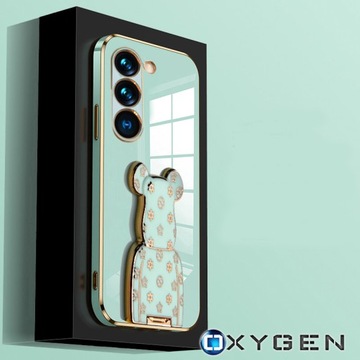 Etui futerał do SAMSUNG A54 5G OXYGEN BeaR +Smycz