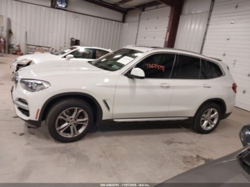 BMW X3 G01 2021 BMW X3 xDrive30i 2021 2.0l 2.0 Benzyna 248KM, zdjęcie 2