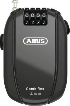 Zabezpieczenie linka ABUS Combiflex Trip 125
