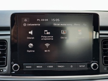 Kia Rio IV Hatchback 5d Facelifting 1.0 T-GDI 100KM 2023 Kia Rio 1.0 100KM 1WŁ SalonPL VAT23 Pakiet Smart G, zdjęcie 22