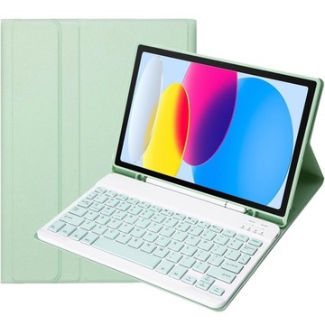 ETUI Z KLAWIATURĄ BLUETOOTH DO IPAD 10.9