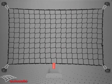 Сетка багажника для Volvo V70 II