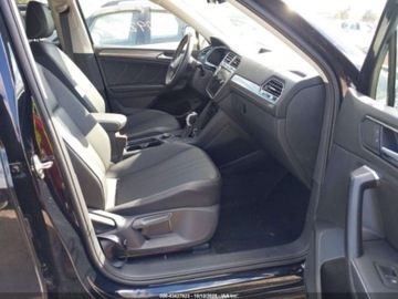 Volkswagen Tiguan III 2024 Volkswagen Tiguan 2.0T SE 2024 2.0 Benzyna 184KM, zdjęcie 9