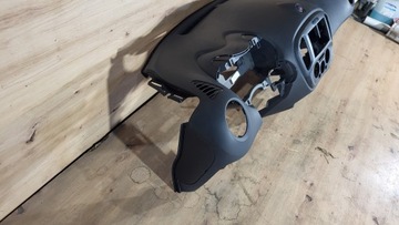 DESKA ROZDĚLOVAČE KONZOLA KOKPIT NISSAN JUKE F15 10- EVROPA