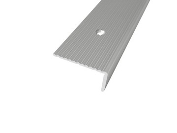 Kątownik schodowy IP40 srebro 20x40mm dł. 180cm