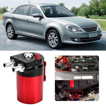 Аксессуары для модификации автомобиля Универсальный бак 300 мл