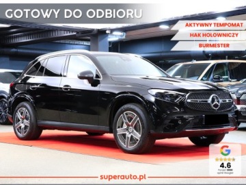 Mercedes GLC C254/X254 Coupe 2.0 220d 197KM 2025 MERCEDES-BENZ GLC 220 d 4-Matic AMG Line 2.0 (197KM) 2025
