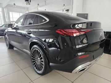 Mercedes GLC C254/X254 Coupe 2.0 220d 197KM 2025 GLC Coupe 220 d 4-Matic AMG Line 2.0 (197KM) 2025, zdjęcie 2