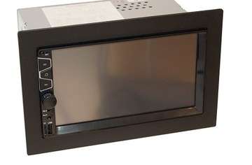 Радиомаскирующая рамка шириной 178*102 мм.