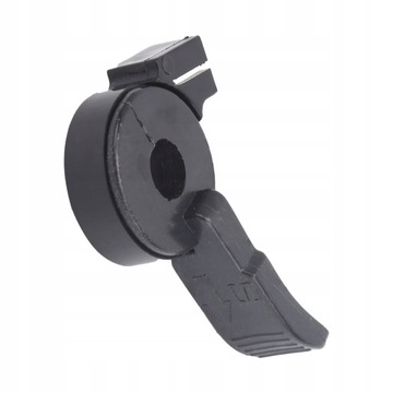 Рычаг дроссельной заслонки на руле