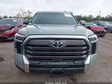 Toyota Tundra II 2024 Toyota Tundra Hybrid Limited 2024 3.4 Hybryda 437KM, zdjęcie 7