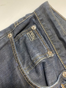 G-STAR RAW DENIM 3301 GSRD Spodnie Jeansy W34 L36