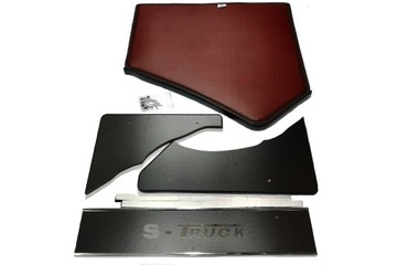 PÓŁKA RTV GŁADKA STOLIK SCANIA R 2009-2016