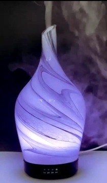 УВЛАЖНИТЕЛЬ ВОЗДУХА ЛАМПА ДИФФУЗОР УЛЬТРАЗВУК ПОДАРОК ​​ко Дню матери LED