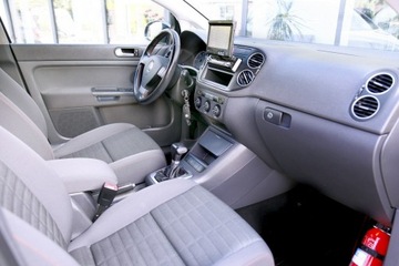 Volkswagen Golf Plus I 2007 Volkswagen Golf Plus Kamera|Klimatronic| Parktroni, zdjęcie 10