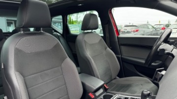 Seat Ateca SUV 1.6 TDI Ecomotive 115KM 2019 Seat Ateca Automat, wersja Xcellence, Bezwypadkowa GWARANCJA 1.6 116KM, zdjęcie 19