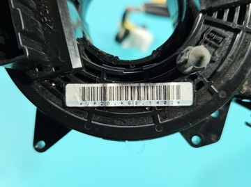 PÁSEK AIRBAG KROUŽEK POD VOLANT SUBARU IMPREZA III GH