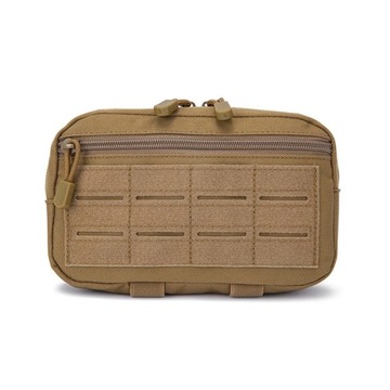 Tactical Molle EDC Pouch First Aid Kit Bag Military Medical IFAK Pouch EMT